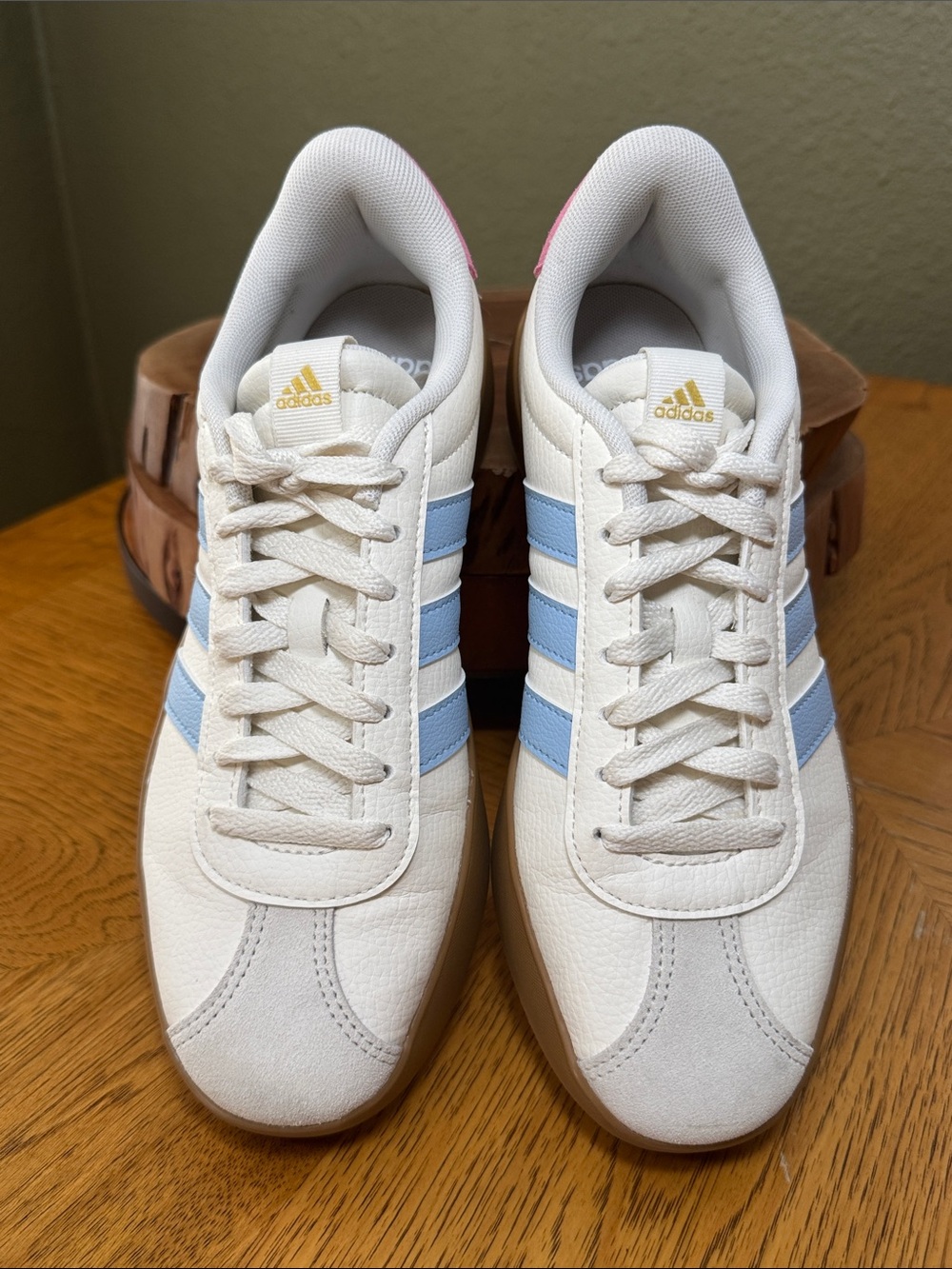 ADIDAS VL COURT 3.0 SHOES - Picture 6 of 12